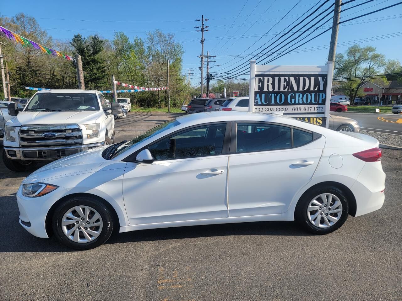 2018 HYUNDAI Elantra