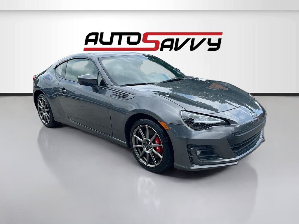 2020 SUBARU BRZ
