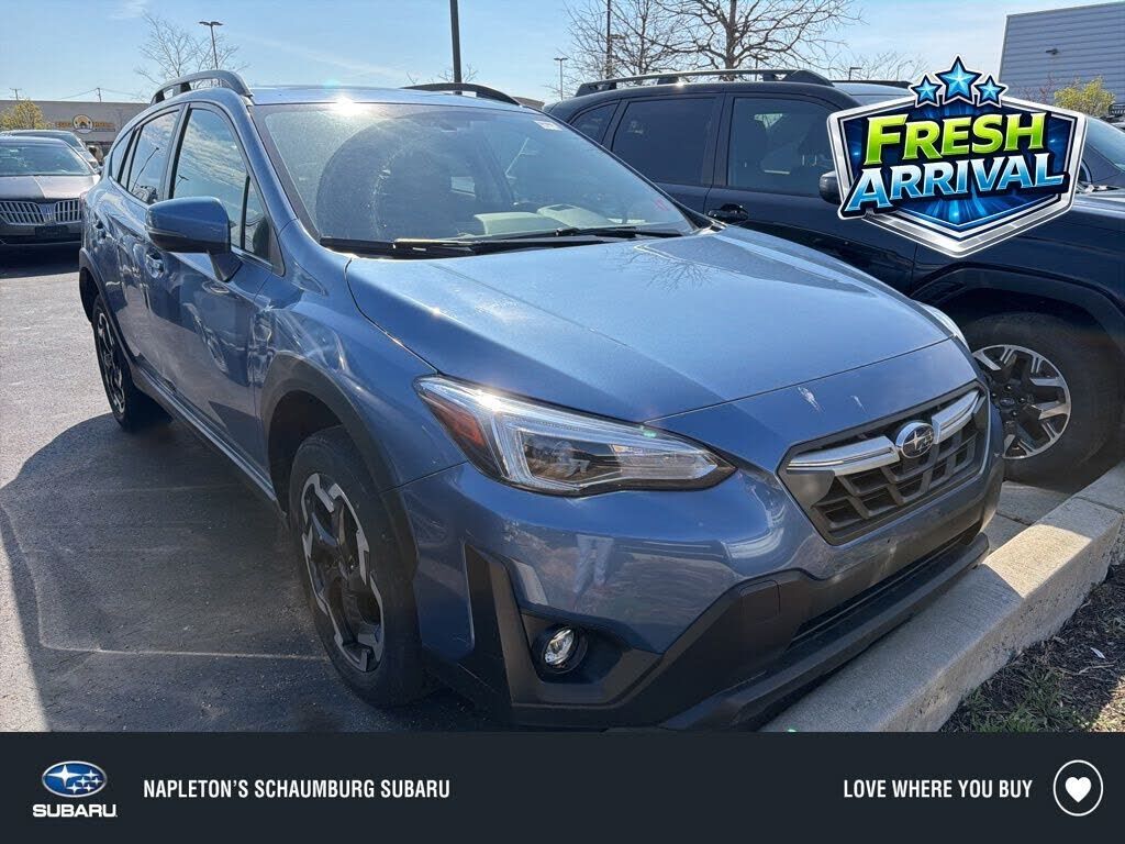 2023 SUBARU Crosstrek