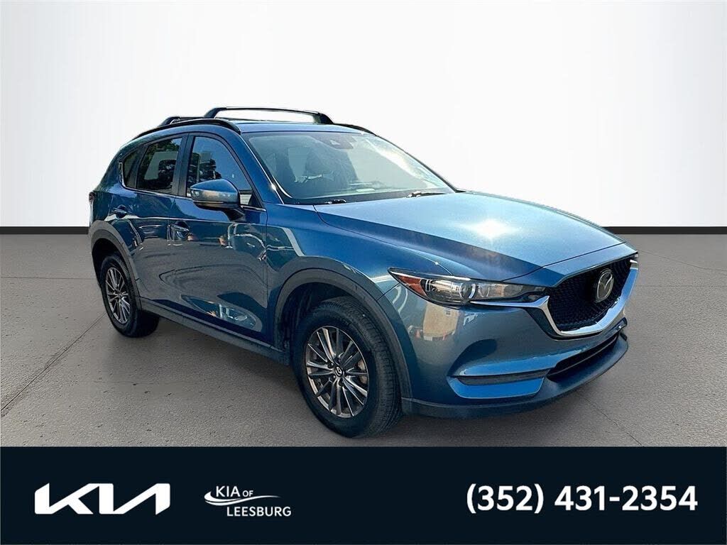 2020 MAZDA CX-5