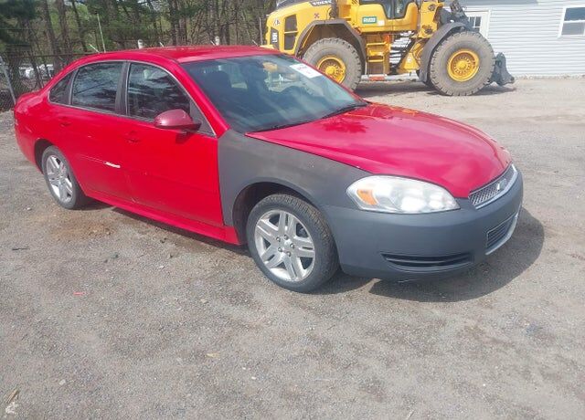 2013 CHEVROLET Impala