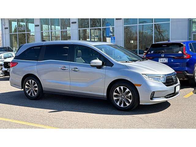 2024 HONDA Odyssey