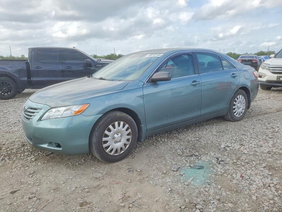 2009 TOYOTA Camry