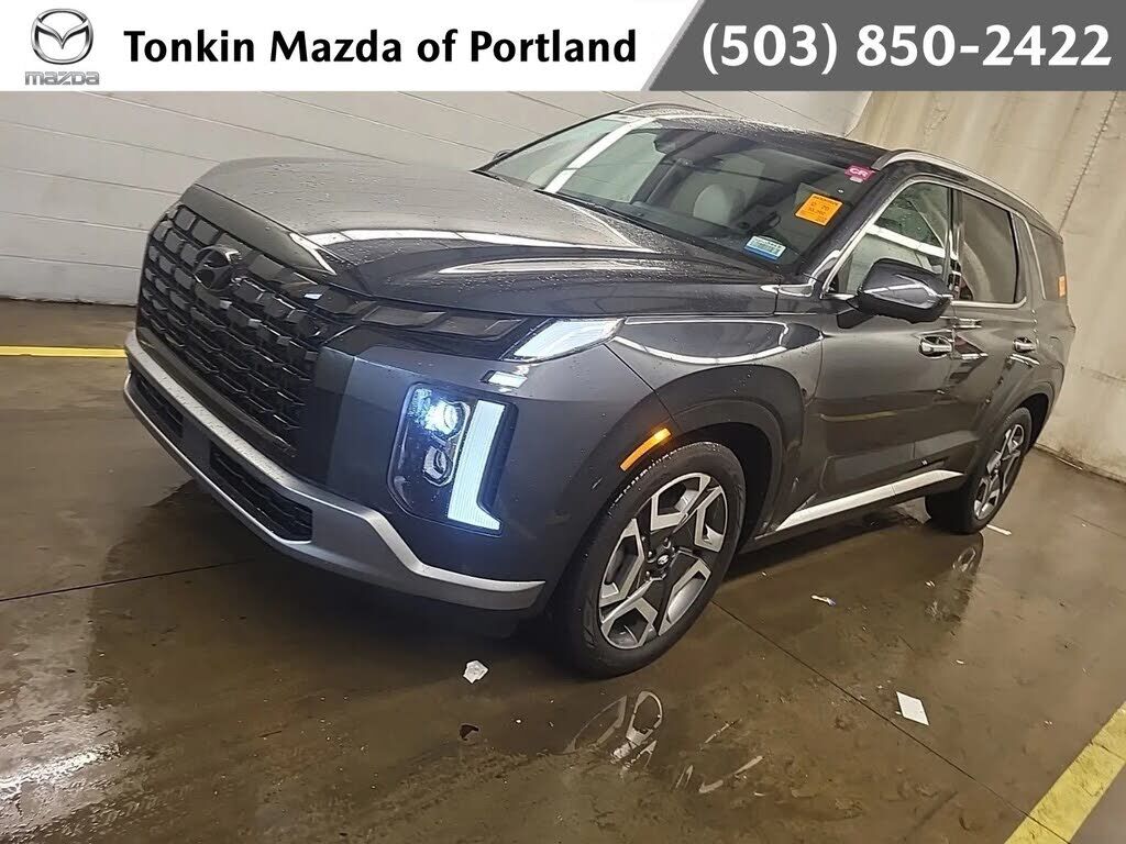 2024 HYUNDAI Palisade