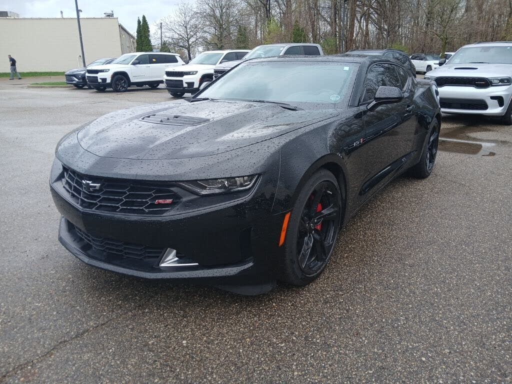 2023 CHEVROLET Camaro