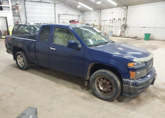 2012 CHEVROLET Colorado