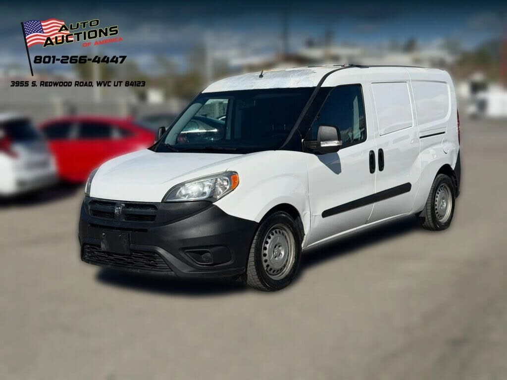 2017 RAM Promaster City