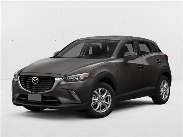 2016 MAZDA CX-3