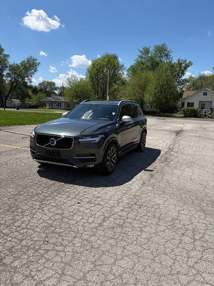 2018 VOLVO XC90