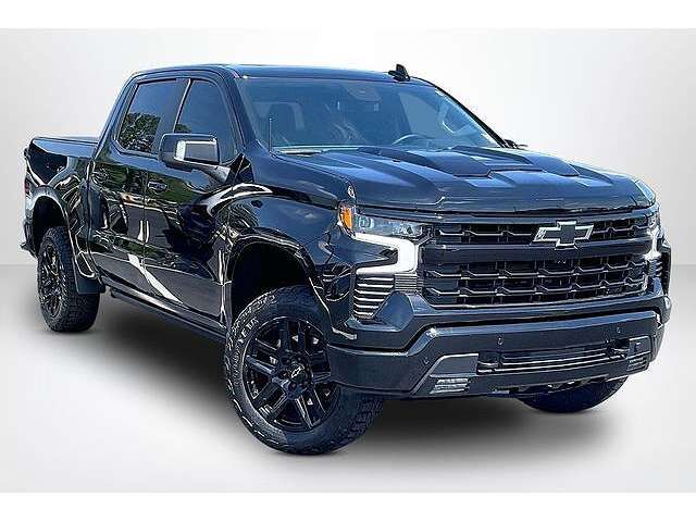 2024 CHEVROLET Silverado
