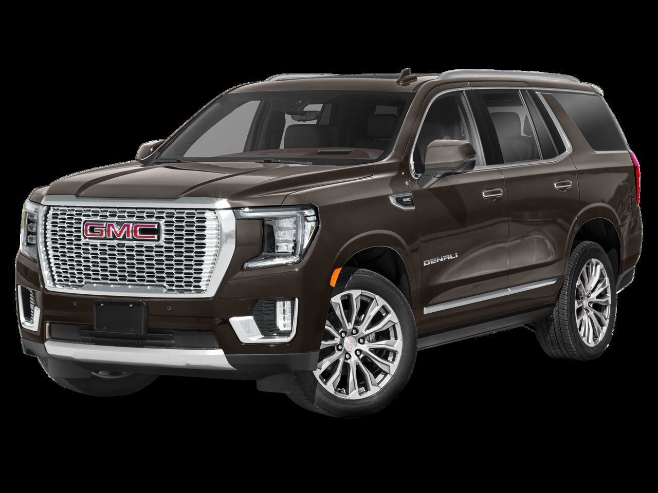 2021 GMC Yukon