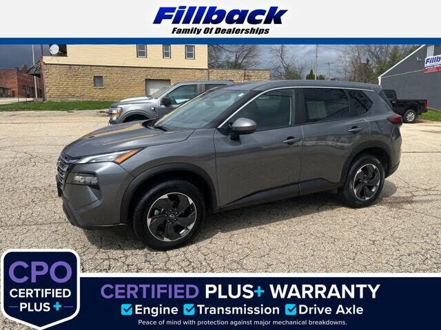 2025 NISSAN Rogue
