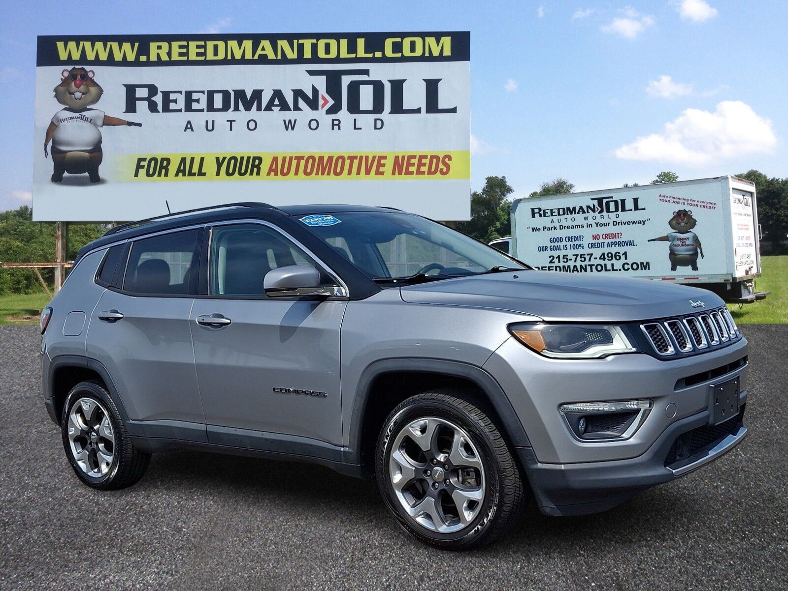 2018 JEEP Compass