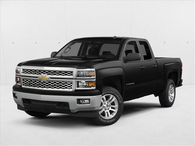 2014 CHEVROLET Silverado