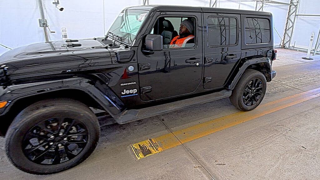 2023 JEEP Wrangler