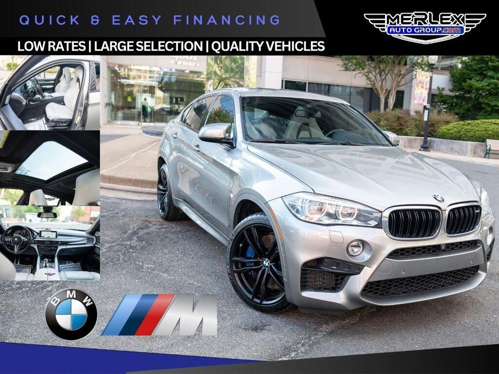 2019 BMW X6