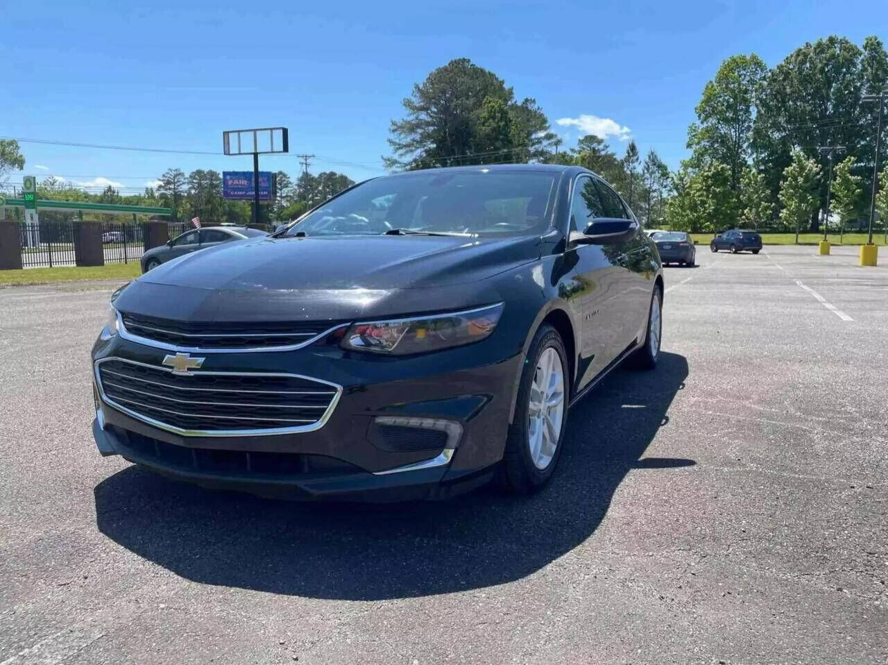 2016 CHEVROLET Malibu