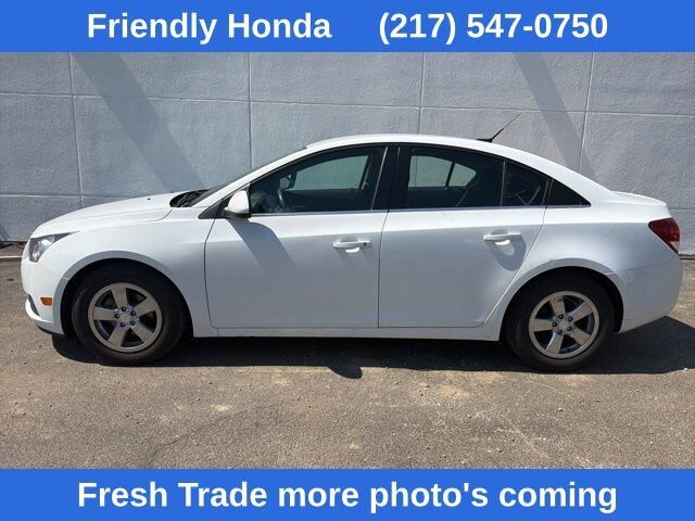 2014 CHEVROLET Cruze