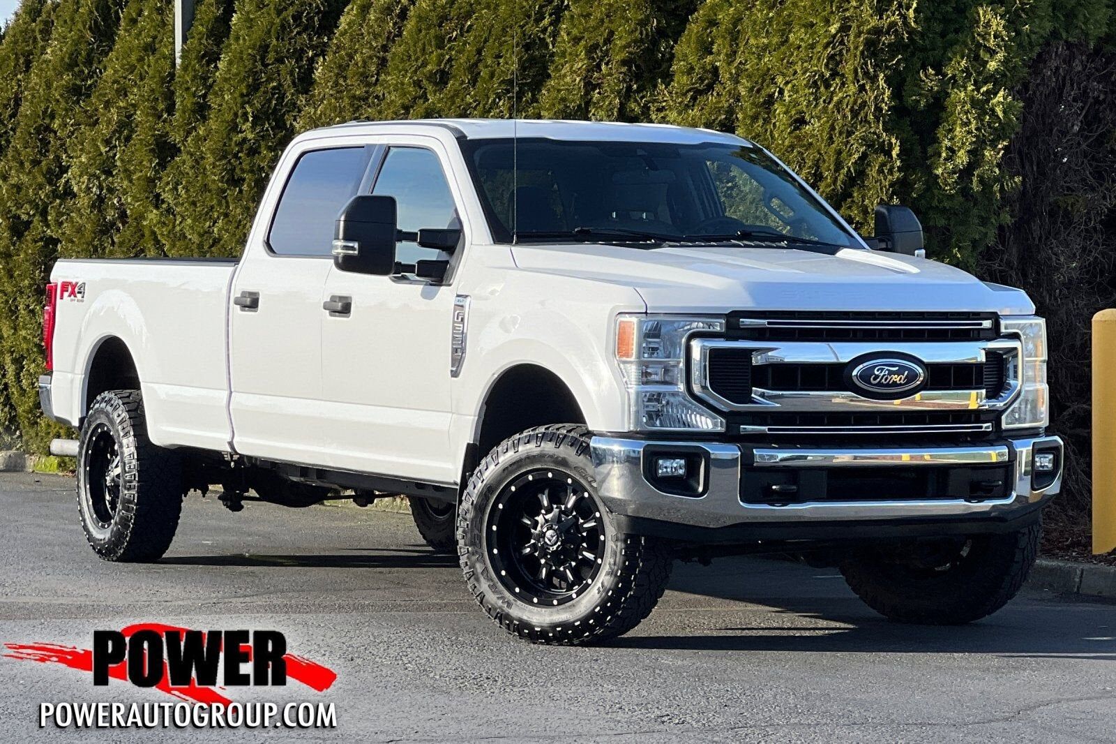 2020 FORD F-350