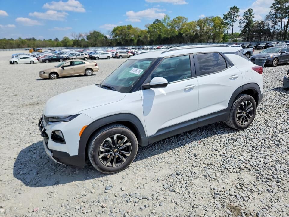 2021 CHEVROLET Trailblazer