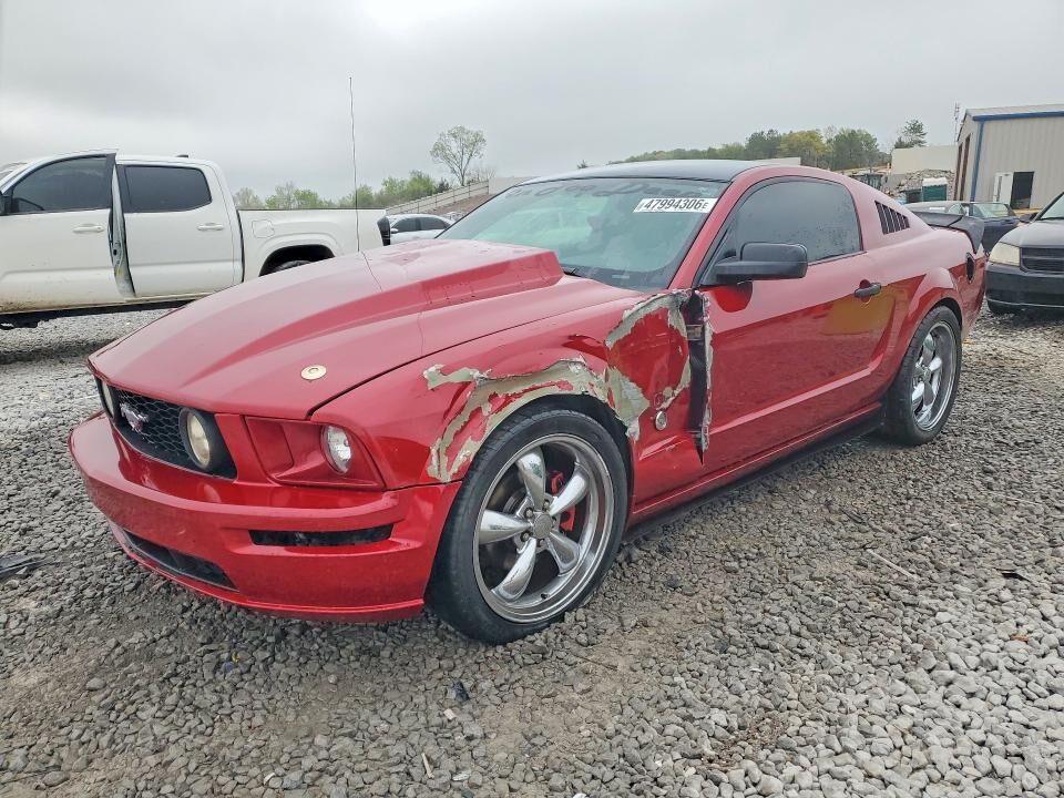 2006 FORD Mustang