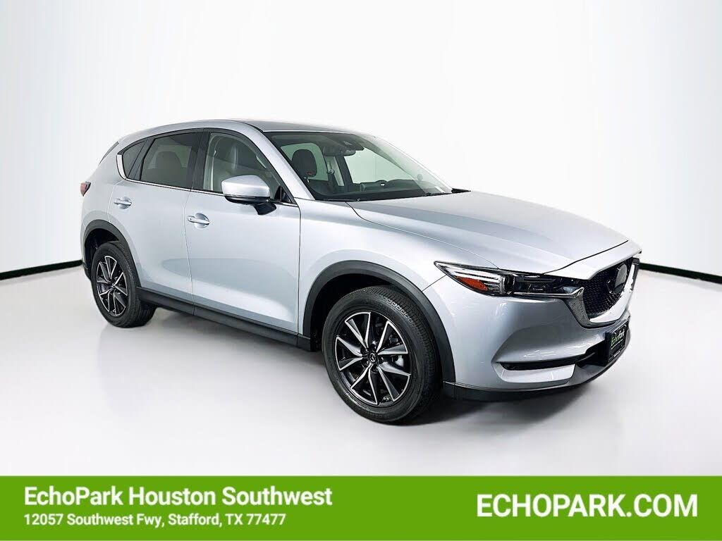 2017 MAZDA CX-5