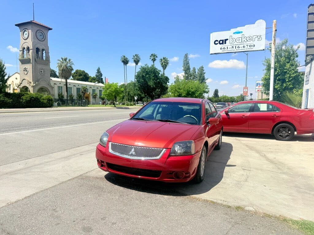 2011 MITSUBISHI Galant