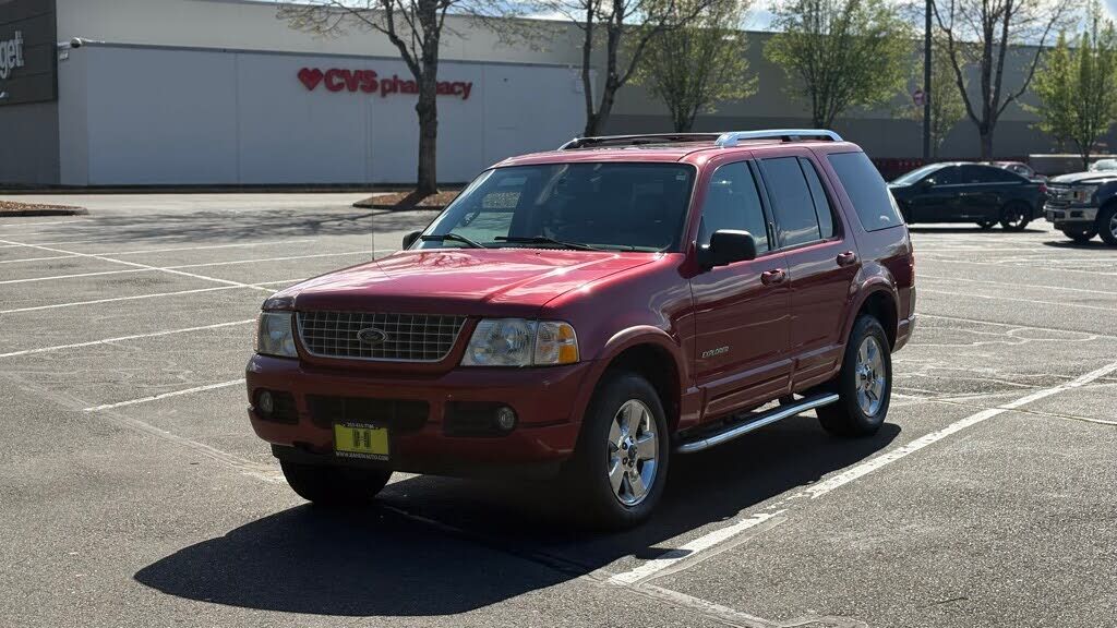 2004 FORD Explorer