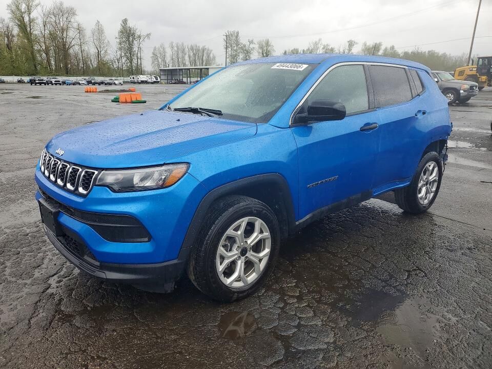 2025 JEEP Compass