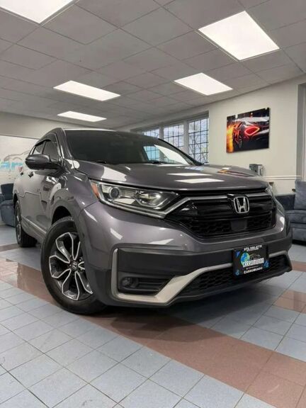 2020 HONDA CR-V