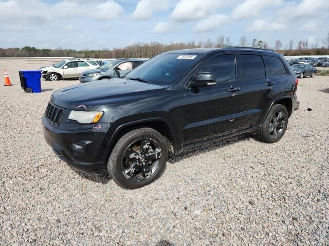 2014 JEEP Grand Cherokee