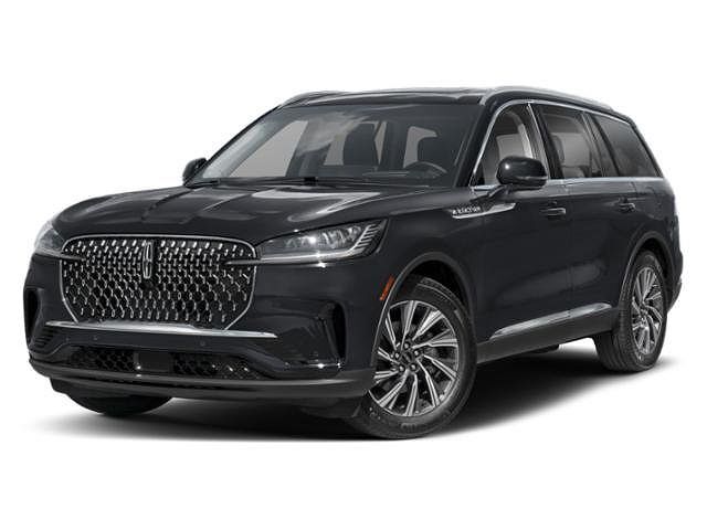 2026 LINCOLN Aviator
