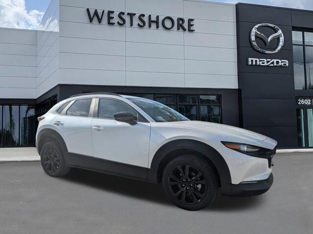 2026 MAZDA CX-30