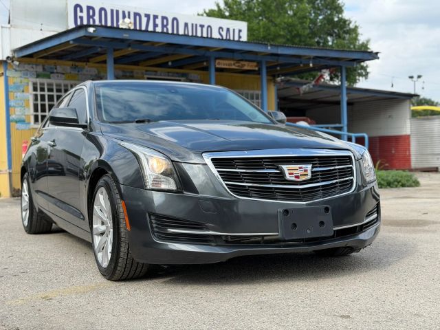 2017 CADILLAC ATS