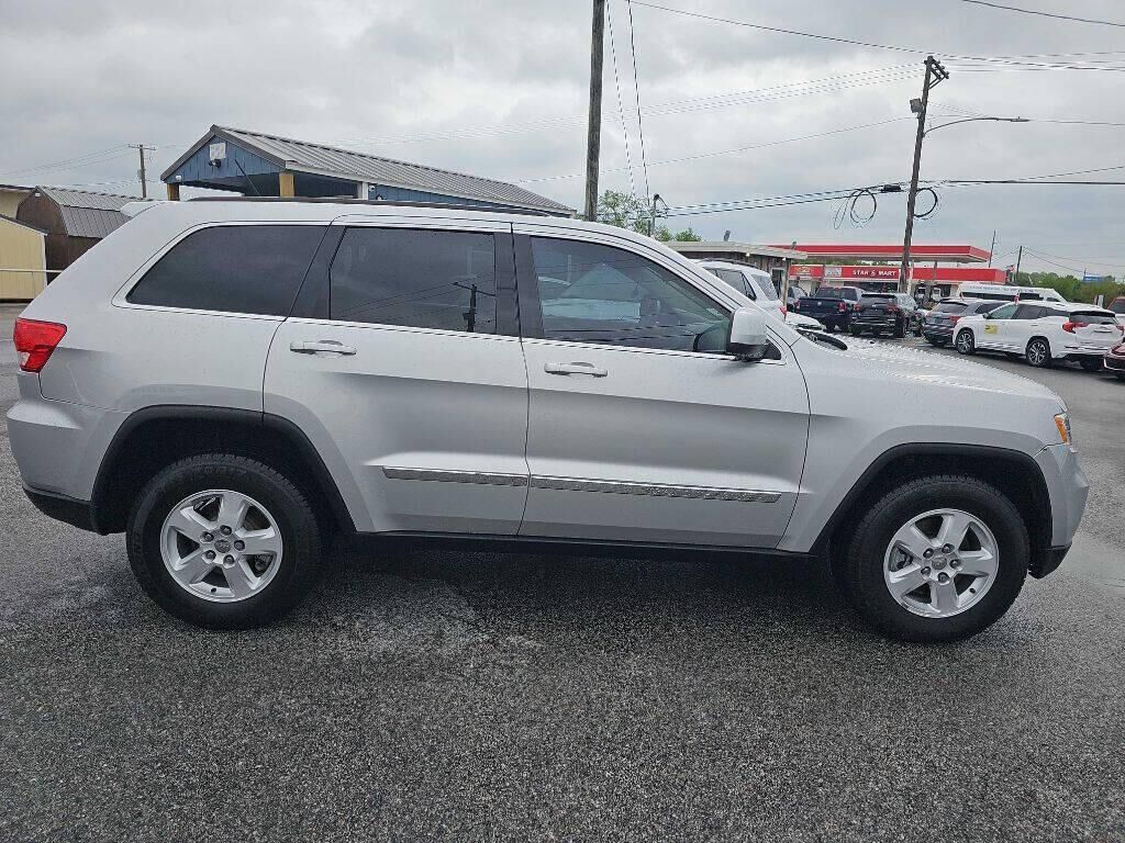 2012 JEEP Grand Cherokee