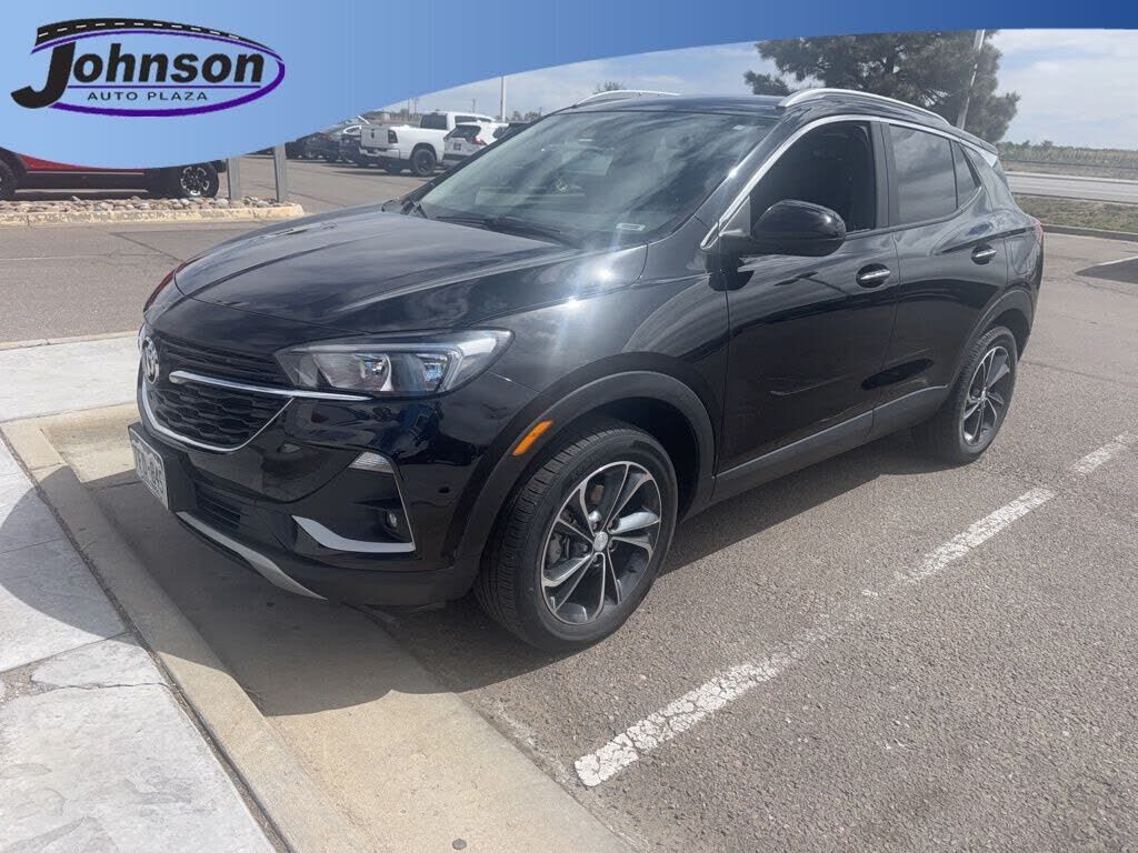 2022 BUICK Encore GX