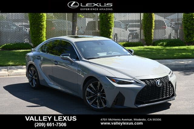 2024 LEXUS IS