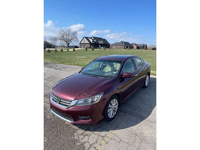 2013 HONDA Accord