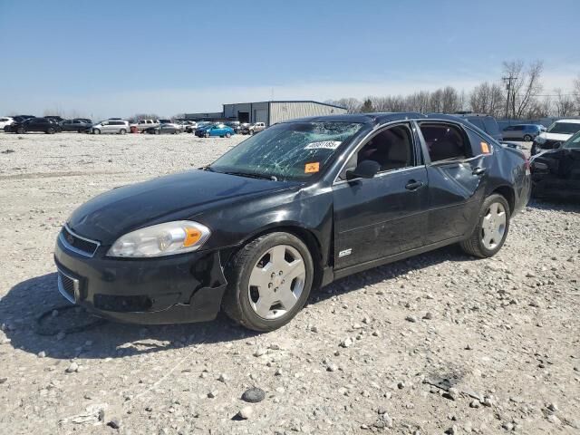 2006 CHEVROLET Impala