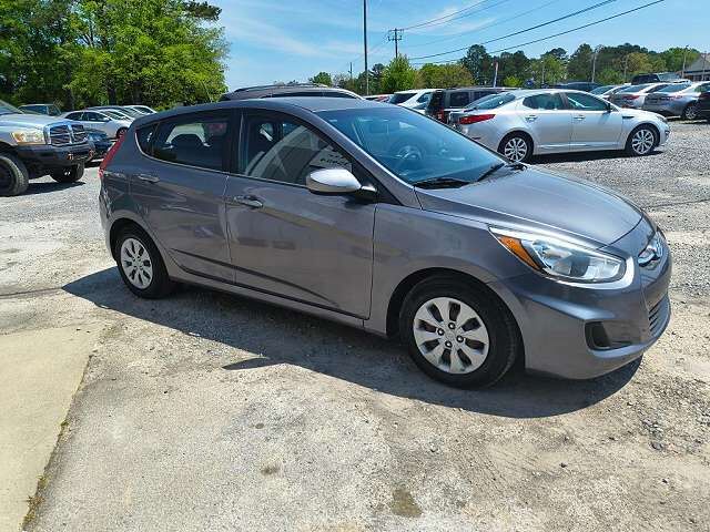 2015 HYUNDAI Accent