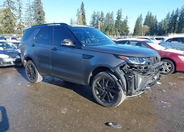 2019 LAND ROVER Discovery