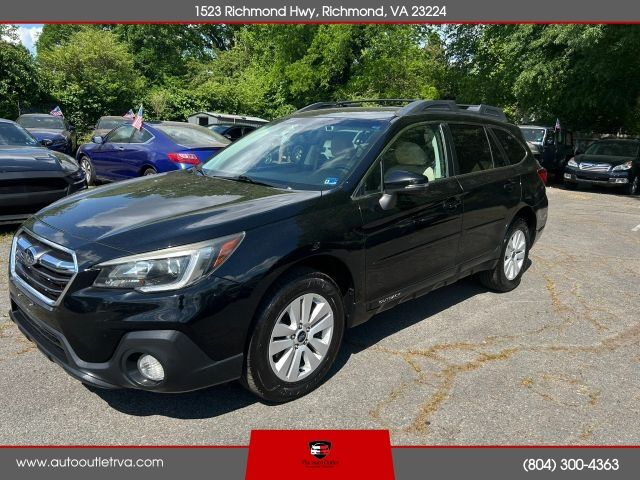 2019 SUBARU Outback