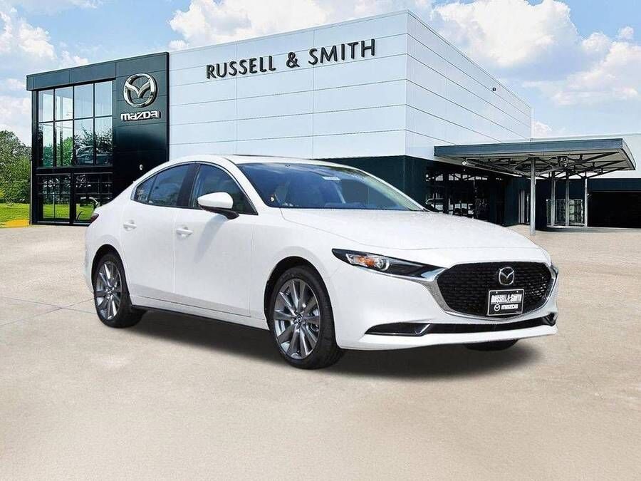 2026 MAZDA Mazda3