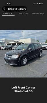 2013 DODGE Journey