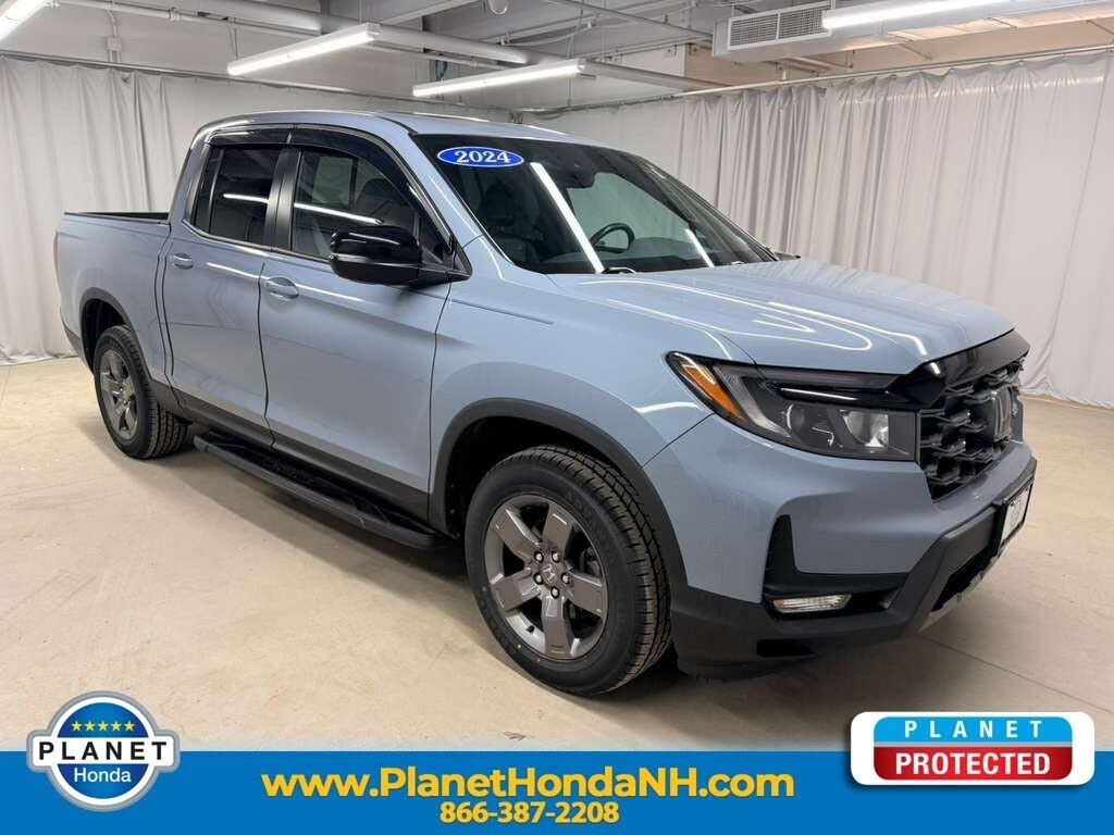 2024 HONDA Ridgeline