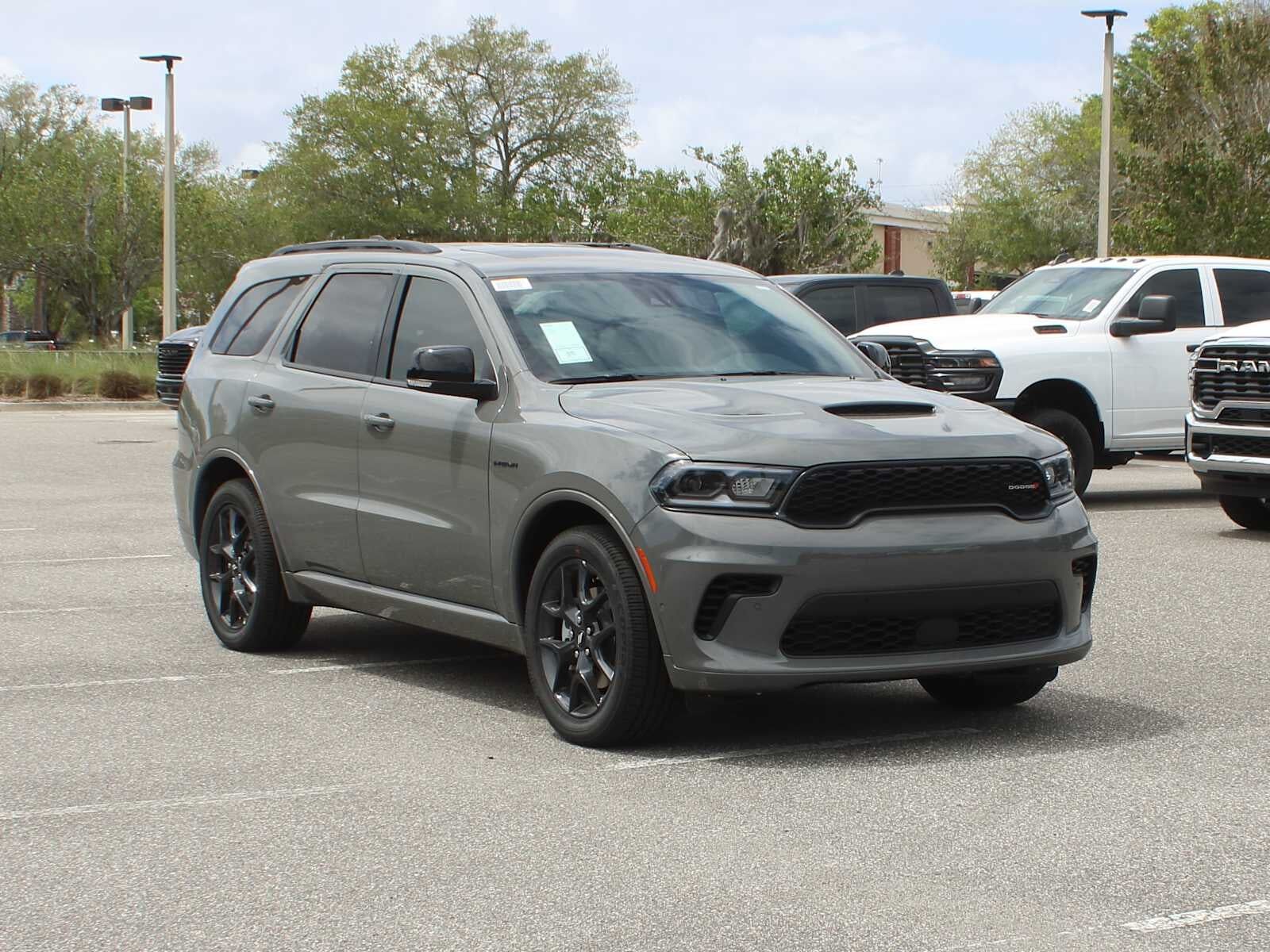 2026 DODGE Durango