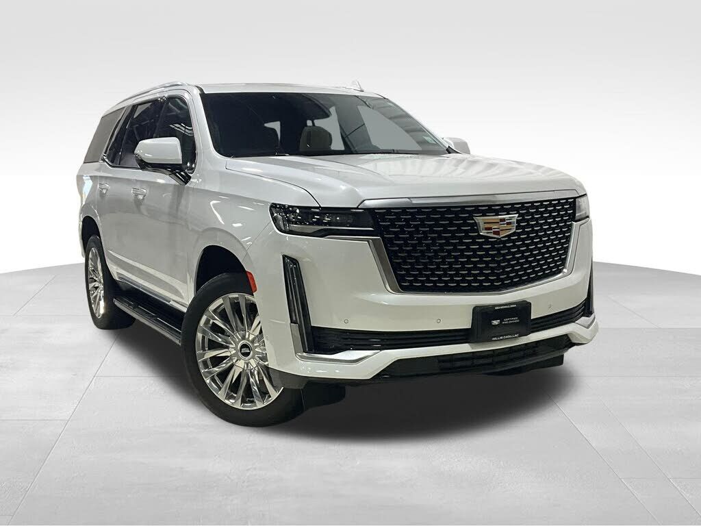 2023 CADILLAC Escalade