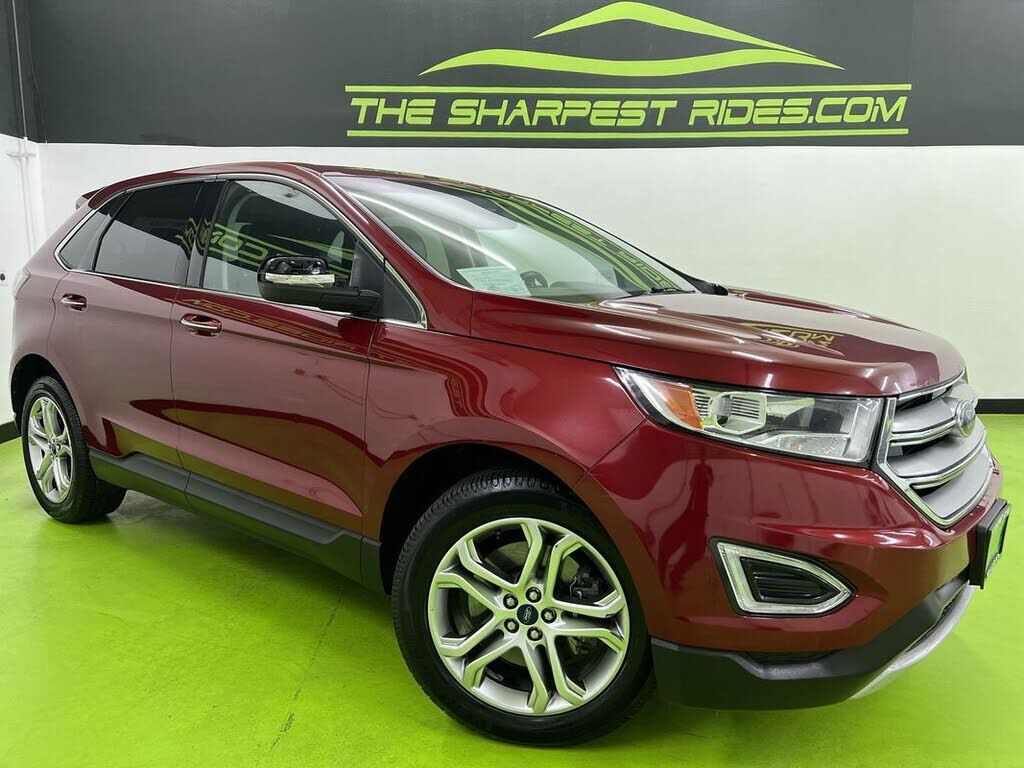 2015 FORD Edge
