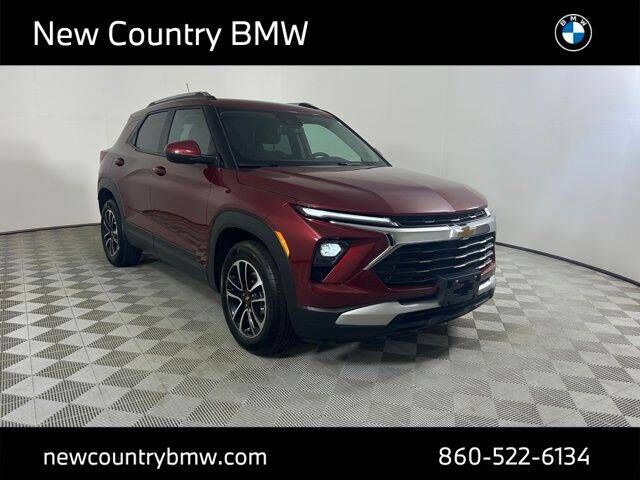 2024 CHEVROLET Trailblazer