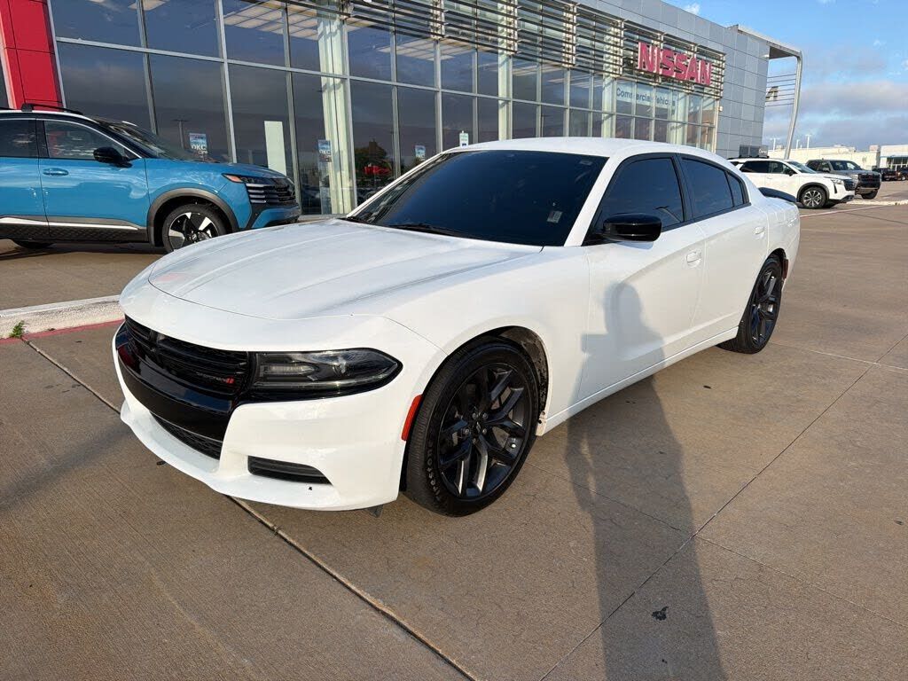 2019 DODGE Charger